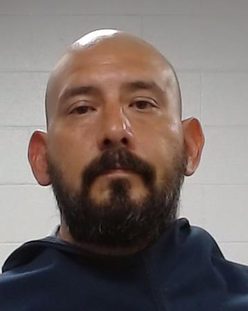Mugshot of Ernesto Calanche