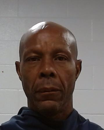 Mugshot of Frederick Dewayn Crutchfield