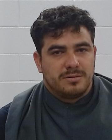 Mugshot of Jerson Dagoberto Fuentes-Dubon