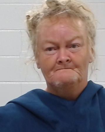 Mugshot of Kimberly Kile