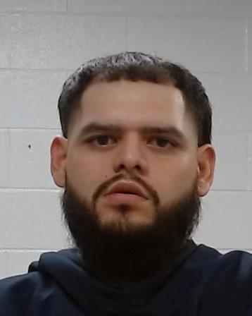 Mugshot of Julian Xavier Cervantes