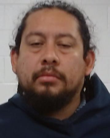 Mugshot of Christian Alexander Deleon