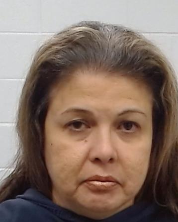 Mugshot of Lisa Lynn Maestas