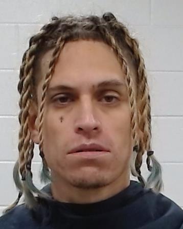 Mugshot of Daniel Ruben Duran