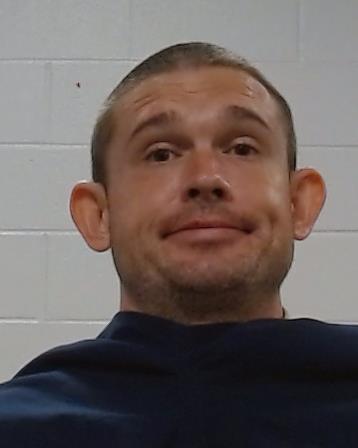 Mugshot of Michael Don, Jr. Pope