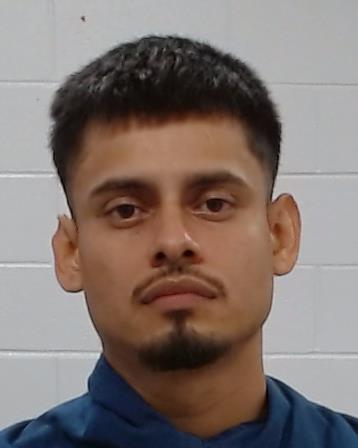 Mugshot of Miguel Escobar Ortiz