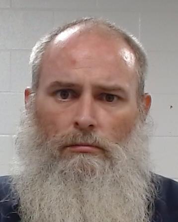 Mugshot of Michael David Vince