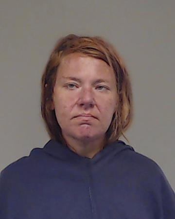 Mugshot of Heather Jo Clark