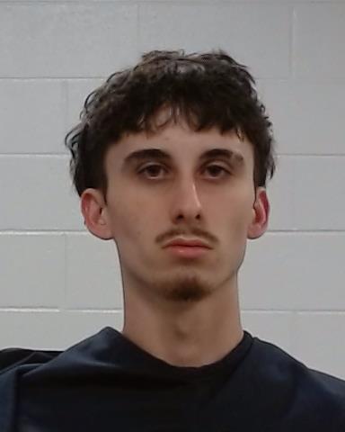 Mugshot of Nicholas Dean Brewer