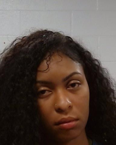 Mugshot of Salena Jefferson
