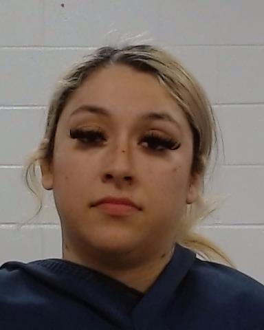 Mugshot of Tatyanna Lexia Rodriguez