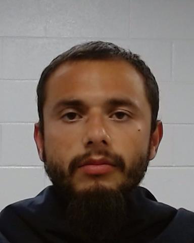 Mugshot of Nathan Israel Sanchez