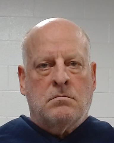 Mugshot of John Cameron Olds