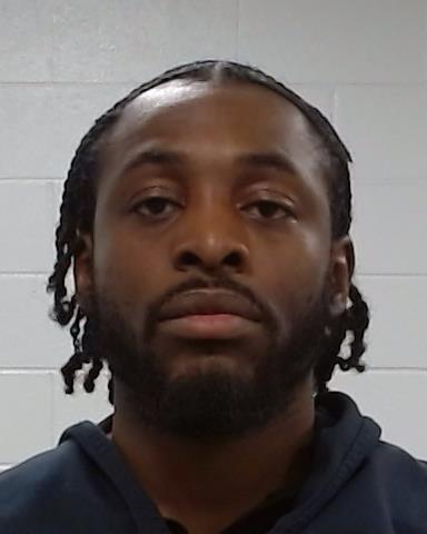 Mugshot of Gregory Kadi Luboya
