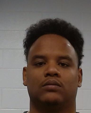 Mugshot of Kendall Jamar Paggett