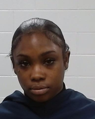 Mugshot of Marcajshia Jmia Hall