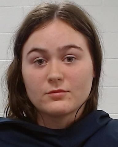 Mugshot of Chloe Michelle Biggers