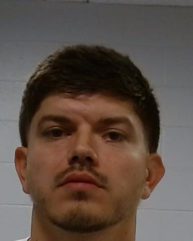 Mugshot of Trevor Doran Griffitts