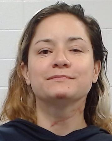 Mugshot of Valerie Norman