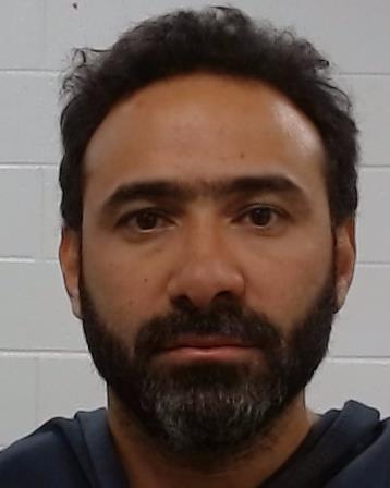 Mugshot of Amr Mostafa Atef