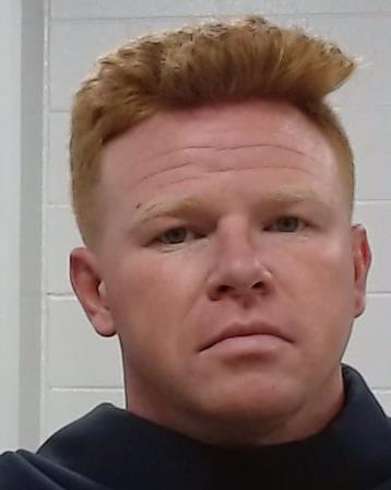 Mugshot of Noah Clay Frank