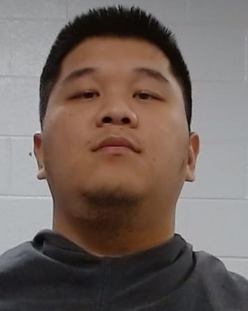 Mugshot of Aaron Siyi Wang
