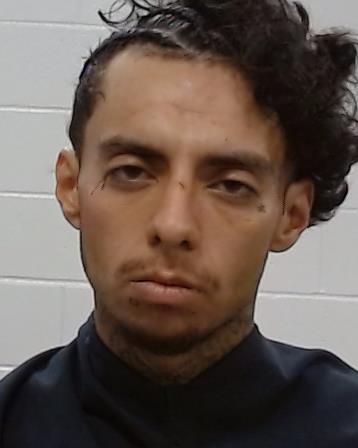 Mugshot of David Michael Kelly Segura