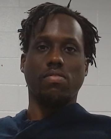 Mugshot of Antonio Marcus Russell