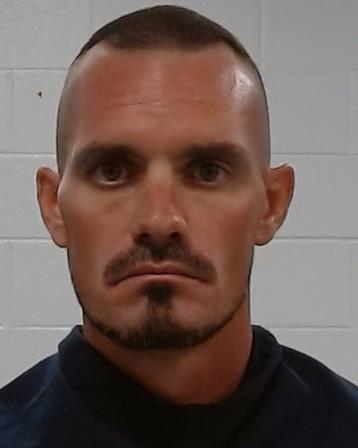 Mugshot of Eric Michael Shinn