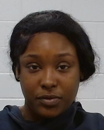 Mugshot of Jashara Bowman