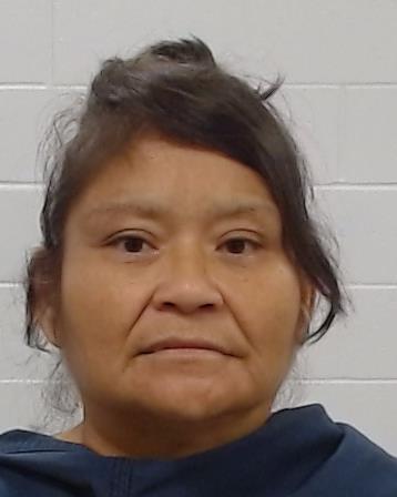 Mugshot of Quantania Smith