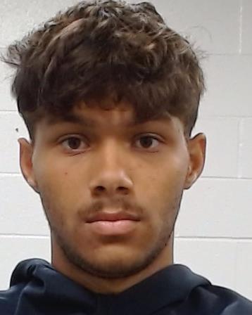 Mugshot of Marcus John Fontenot