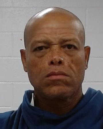Mugshot of Xavier Montra Reeves