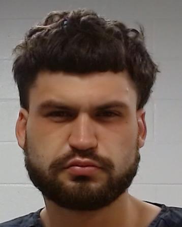 Mugshot of Christian Andrew Garza