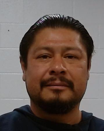Mugshot of Raul Ernesto Torres