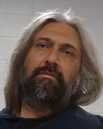 Mugshot of Robbie Lee Marshall