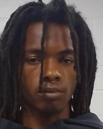 Mugshot of Bryce Marlon Bernard