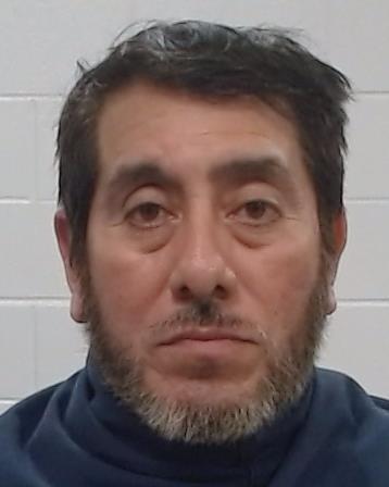 Mugshot of Anselmo Castro Santiago