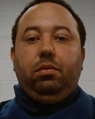Mugshot of DRISS MAADOUR