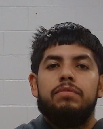 Mugshot of Ricardo Gonzales-Castanon