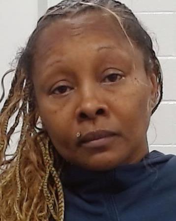 Mugshot of Kimbrae Delquanna Lauderback