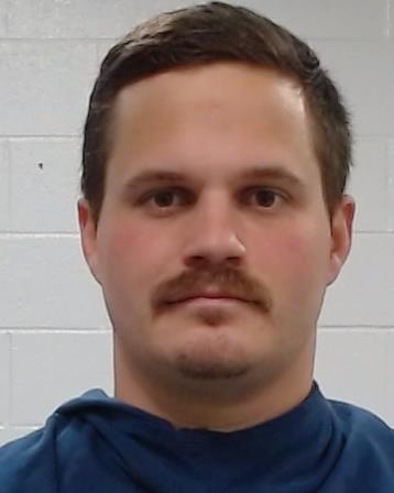 Mugshot of Kyle Jack Morgan