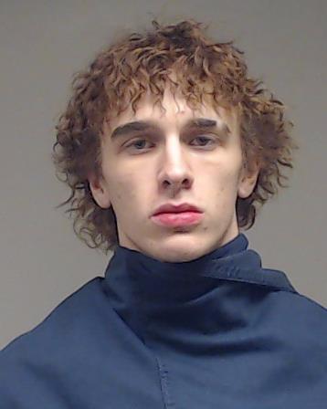 Mugshot of Conner Jay Gebhardt