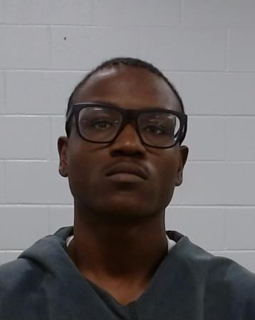Mugshot of Robert, Jr. Freeman