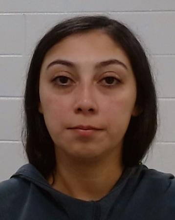 Mugshot of Mariah Desiree Guerra