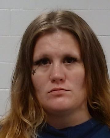 Mugshot of Jenna Lynn Nettle
