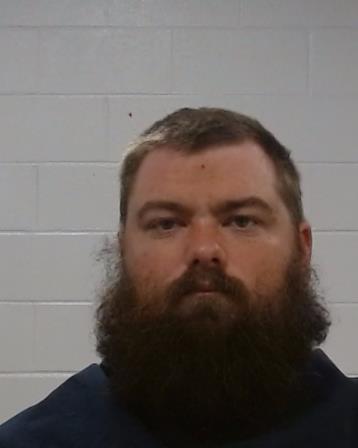 Mugshot of Dakota Shane Brownings
