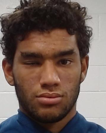 Mugshot of Edgar Alfonso Pinto-Castillo