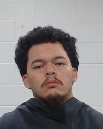 Mugshot of Marcos Jesus Cisneros