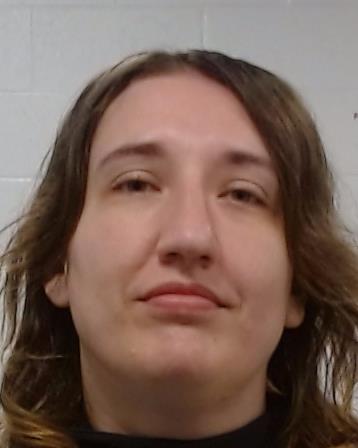 Mugshot of Cassie Alana Ary